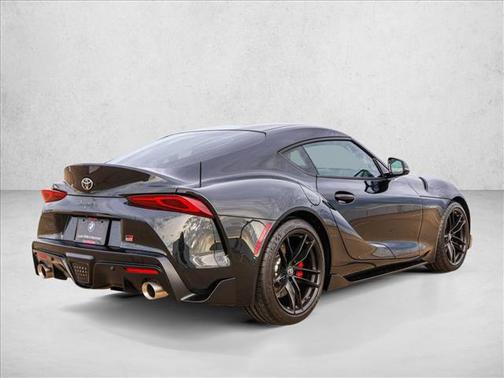 2020 Toyota Supra 3.0 Premium Launch Edition