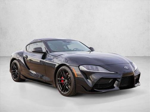 2020 Toyota Supra 3.0 Premium Launch Edition
