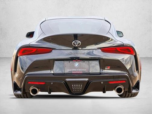2020 Toyota Supra 3.0 Premium Launch Edition
