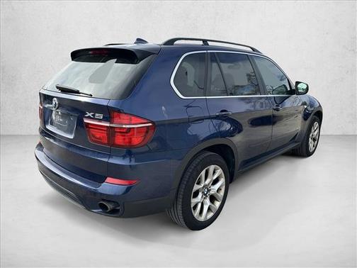2013 BMW X5 xDrive35i