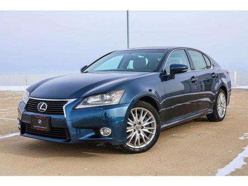 2013 Lexus GS 350 Base