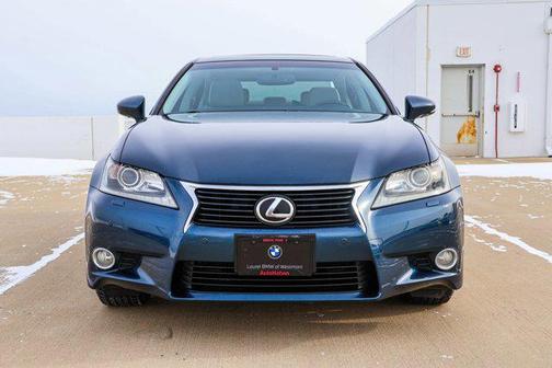 2013 Lexus GS 350 Base