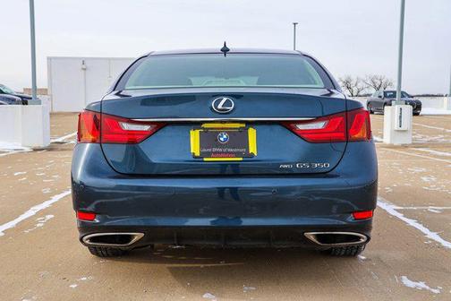 2013 Lexus GS 350 Base