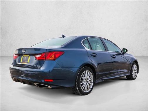 2013 Lexus GS 350 Base