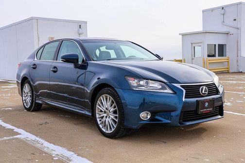 2013 Lexus GS 350 Base
