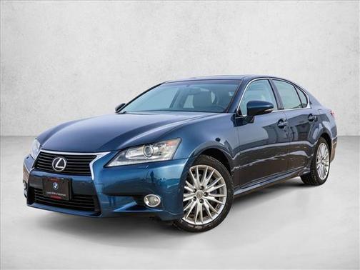 2013 Lexus GS 350 Base