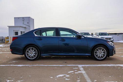 2013 Lexus GS 350 Base