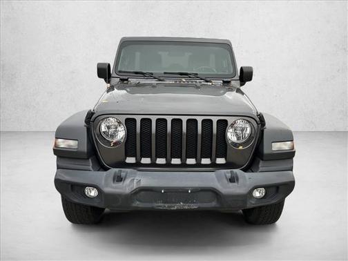 2020 Jeep Wrangler Unlimited Freedom 4X4