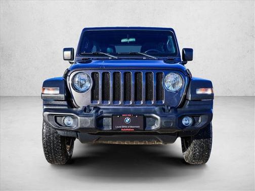 2020 Jeep Wrangler Unlimited Freedom 4X4