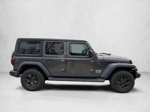 2020 Jeep Wrangler Unlimited Freedom 4X4