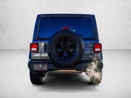 2020 Jeep Wrangler Unlimited Freedom 4X4