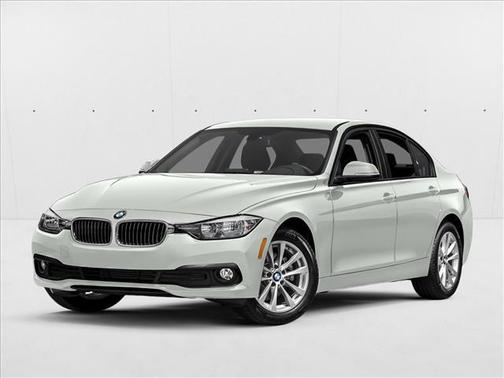 2018 BMW 320 i