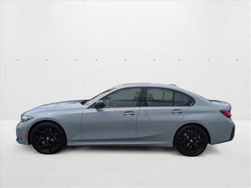 2025 BMW 330 i xDrive