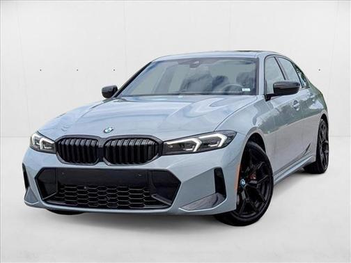 2025 BMW 330 i xDrive