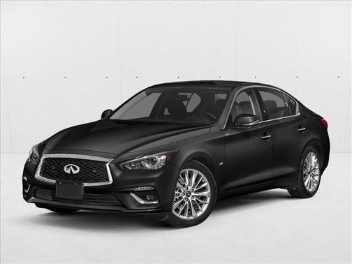 2019 INFINITI Q50 3.0t LUXE