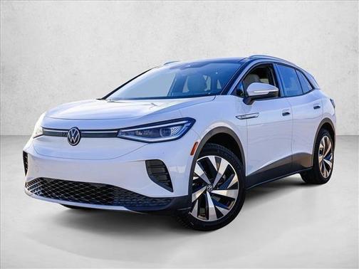 2021 Volkswagen ID.4 AWD Pro S