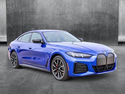 2025 BMW i4 Gran Coupe xDrive40