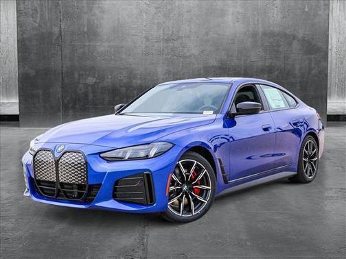 2025 BMW i4 Gran Coupe xDrive40