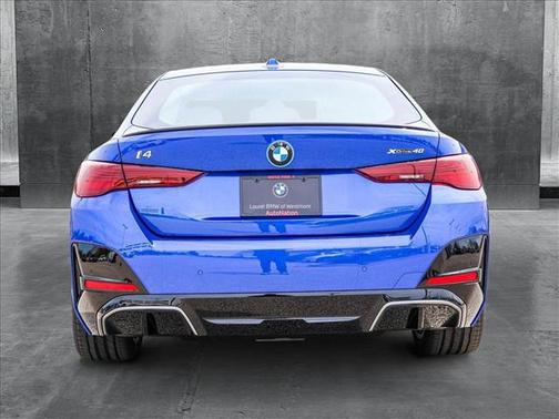2025 BMW i4 Gran Coupe xDrive40