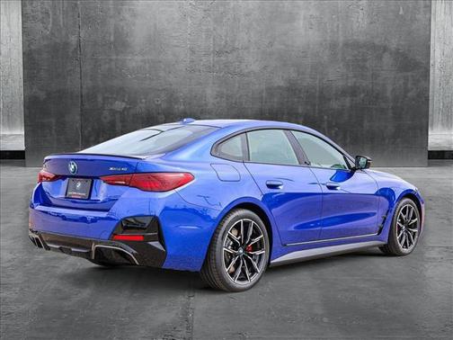 2025 BMW i4 Gran Coupe xDrive40