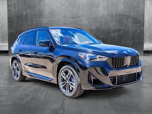 2025 BMW X1 M35i
