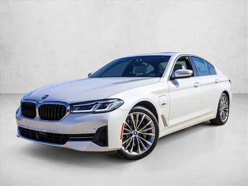 2023 BMW 530e Base