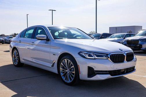 2023 BMW 530e Base