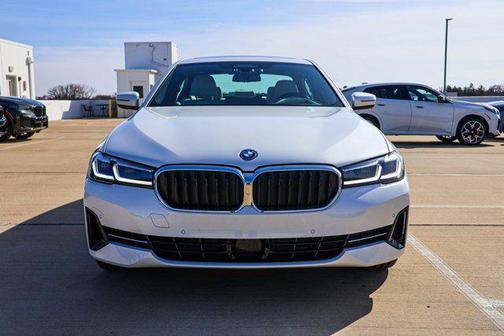 2023 BMW 530e Base