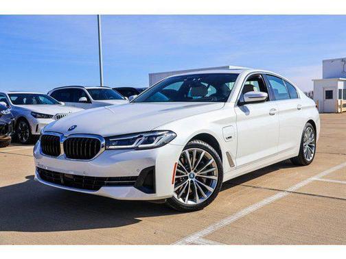 2023 BMW 530e Base