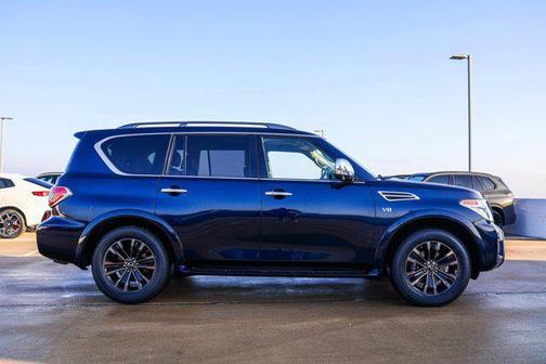2020 Nissan Armada Platinum 4WD