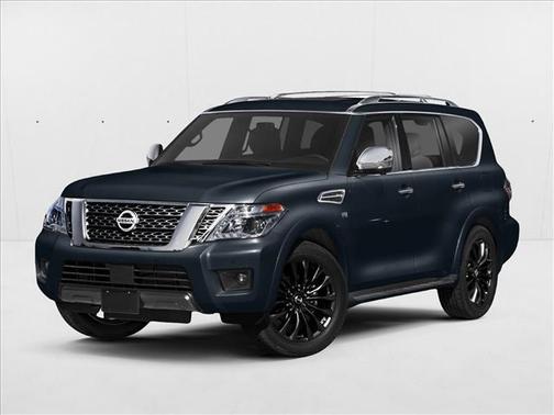 2020 Nissan Armada Platinum 4WD