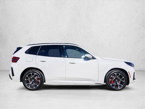 Alpine White 2026 BMW X3 30 xDrive
