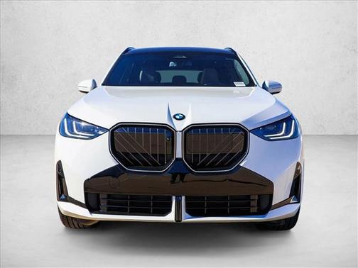 Alpine White 2026 BMW X3 30 xDrive