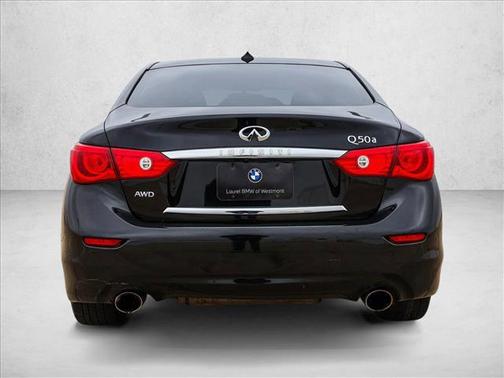 2015 INFINITI Q50 Base