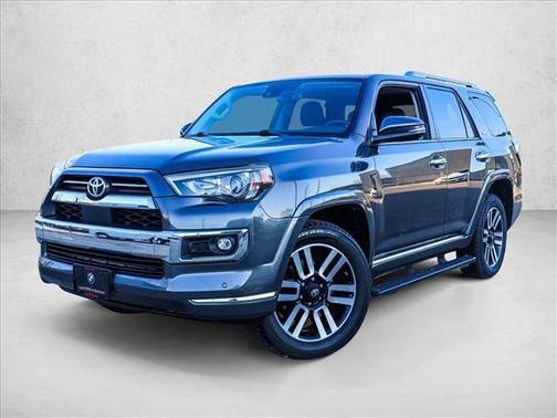 2021 Toyota 4Runner Limited