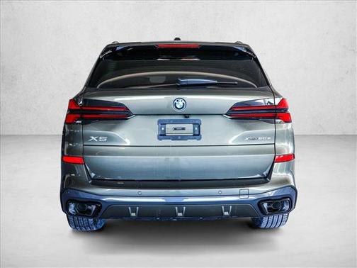 2026 BMW X5 PHEV xDrive50e