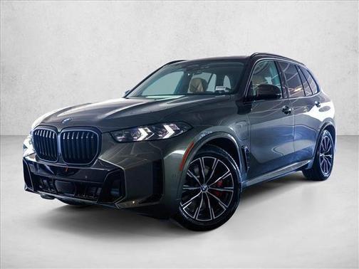 2026 BMW X5 PHEV xDrive50e