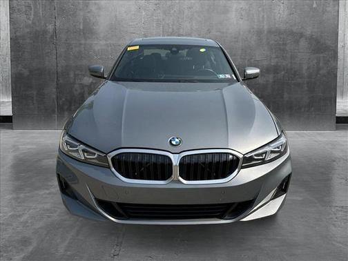2024 BMW 330 i xDrive