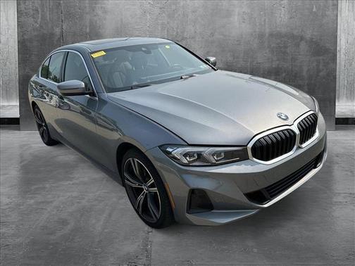 2024 BMW 330 i xDrive