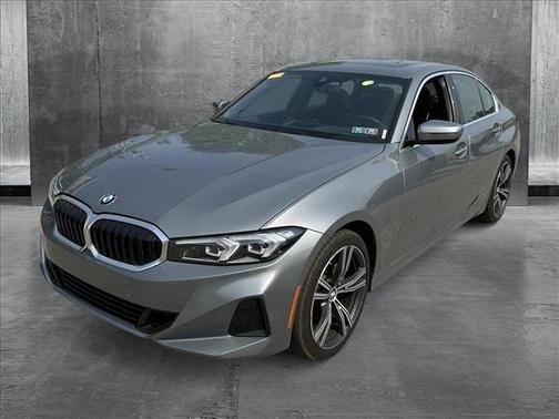 2024 BMW 330 i xDrive