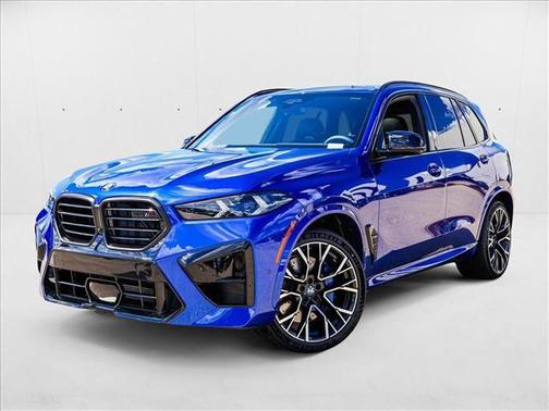 2026 BMW X5 M Base