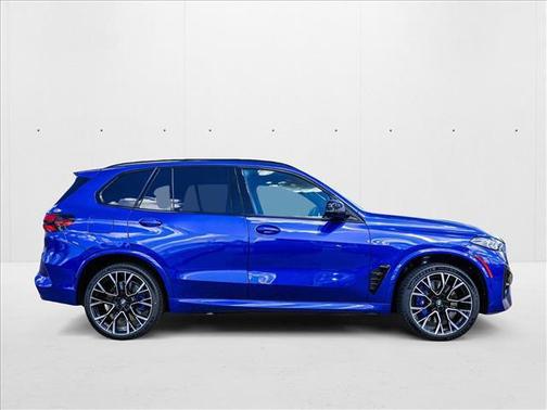 2026 BMW X5 M Base