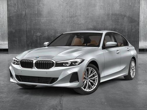2025 BMW 330 i xDrive