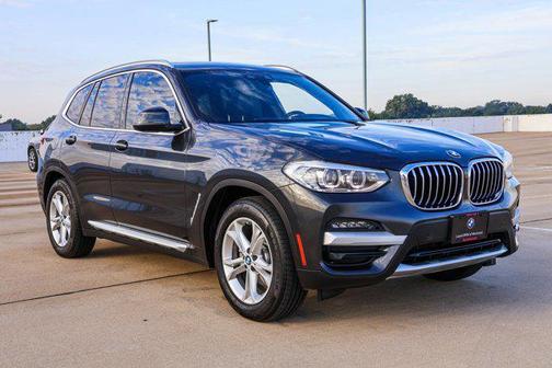 2020 BMW X3 sDrive30i