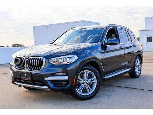 2020 BMW X3 sDrive30i