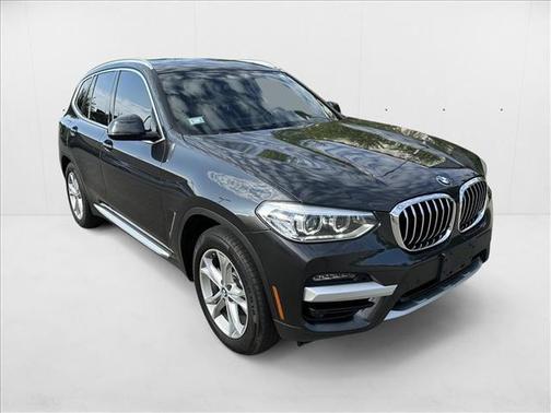 2020 BMW X3 sDrive30i