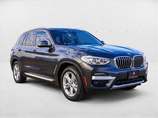 2020 BMW X3 sDrive30i