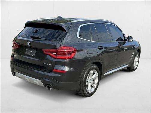 2020 BMW X3 sDrive30i