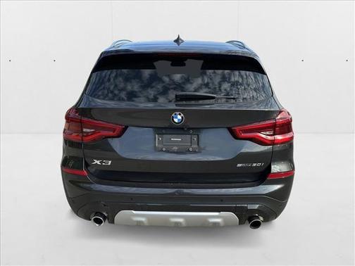 2020 BMW X3 sDrive30i