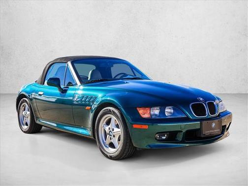 1996 BMW Z3 Roadster